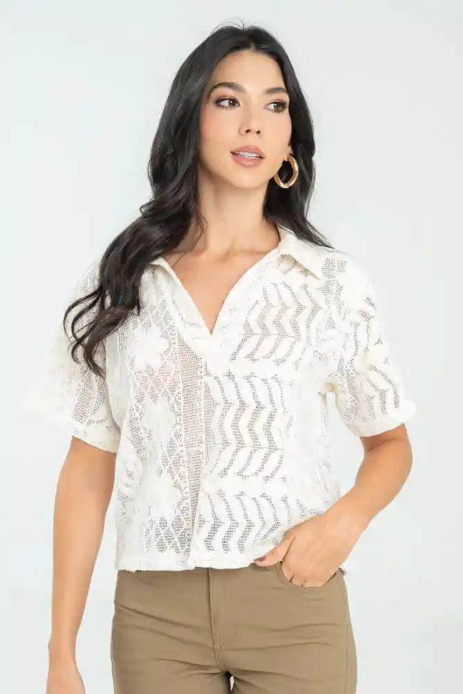 Blusa Georgina