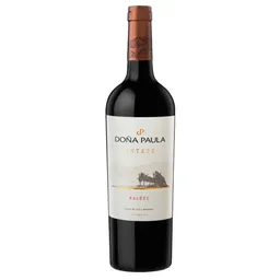 Dona Paula Estate Vino Tinto Malbec Argentina