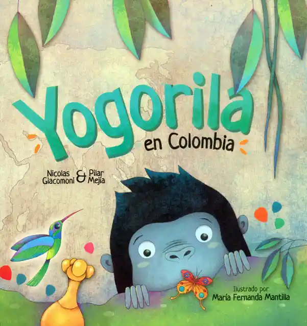 Yogorila en Colombia