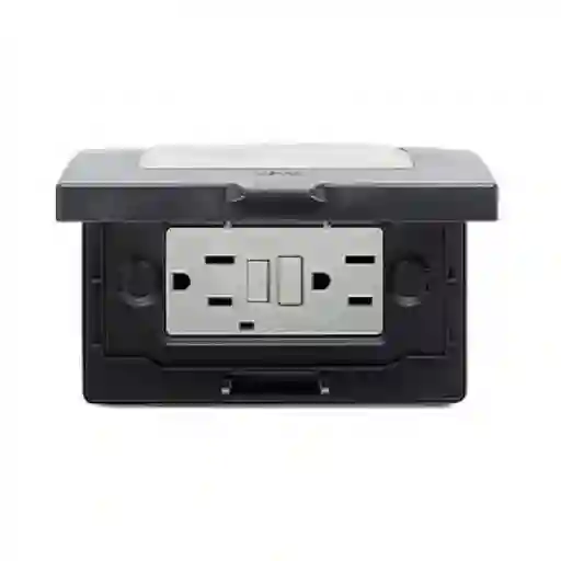Veto Tapa Exteriores Con Gfci Premium