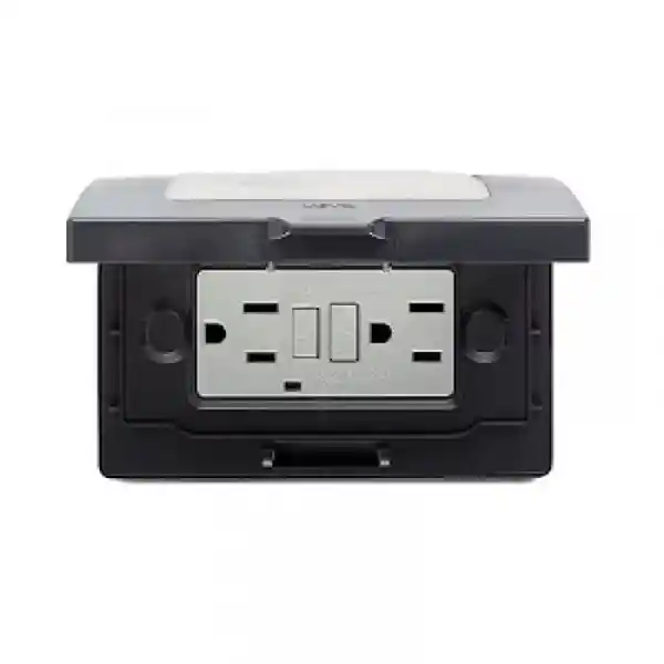 Veto Tapa Exteriores Con Gfci Premium