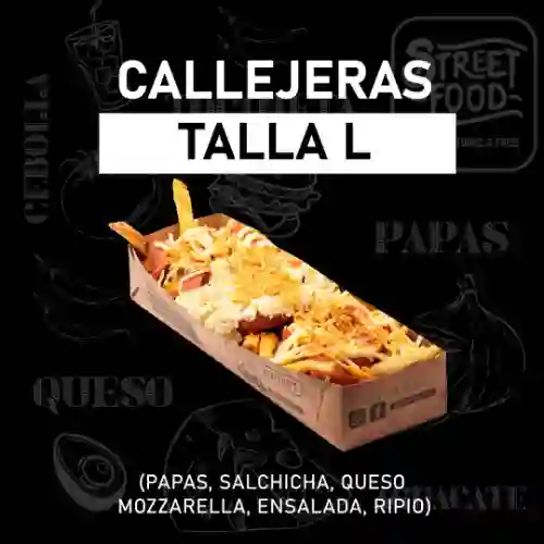 CALLEJERAS Talla l