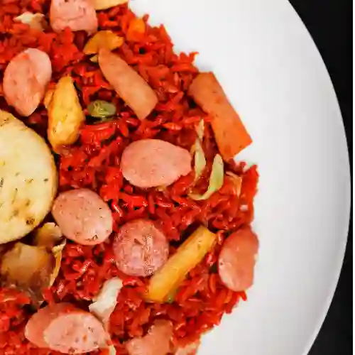 Arroz Ranchero