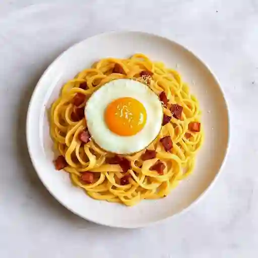 Pasta Carbonara