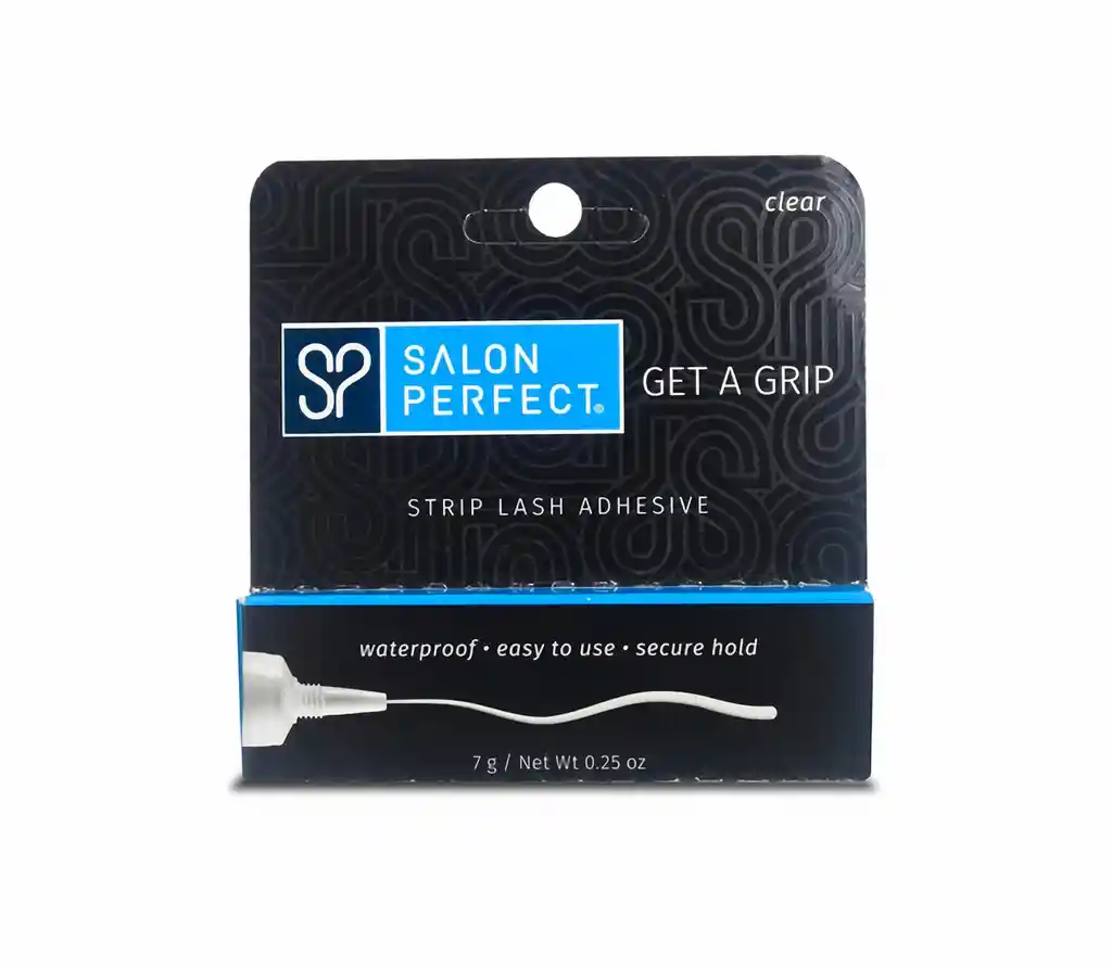 Salon Perfect Adhesivo Strip Clear