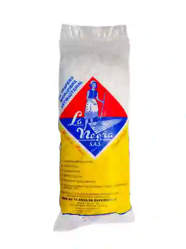 La Negra Repuesto para Trapero de Microfibra Antibacterial