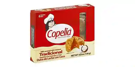 Copelia Panelitas Arequipe y Coco
