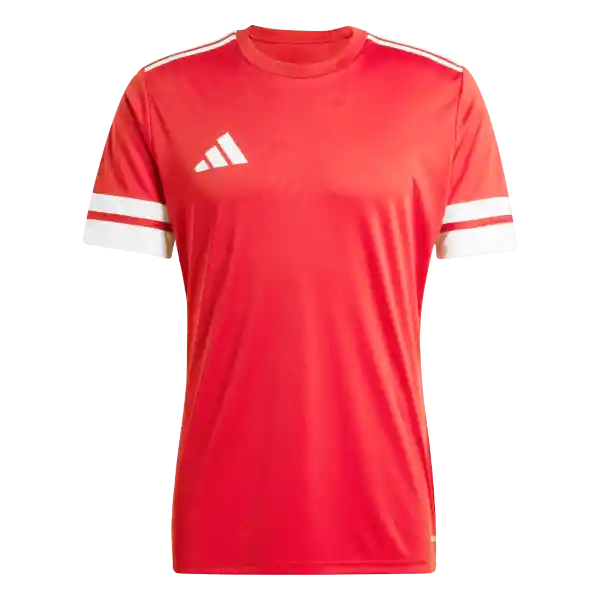 Adidas Camiseta Squa25 Jersey M de Equipo Fútbol Hombre Rojo T M