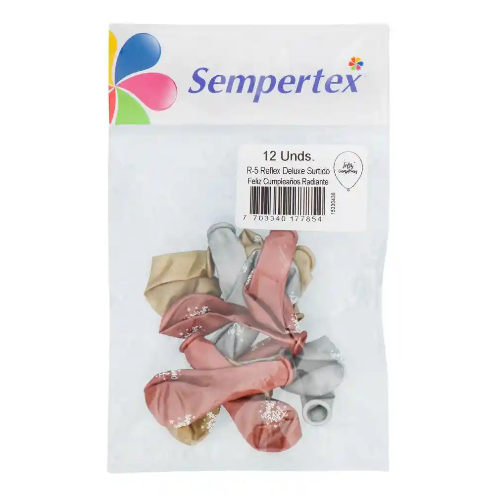 Globo Terracota Sempertex 7703340177564