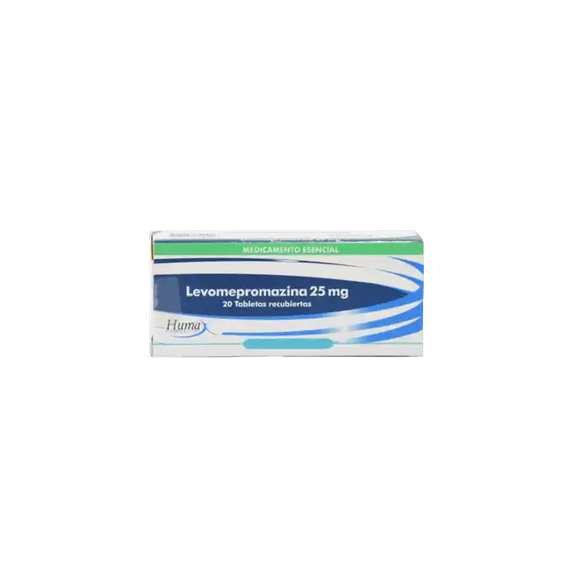 Humax Levomepromazina (25 mg)