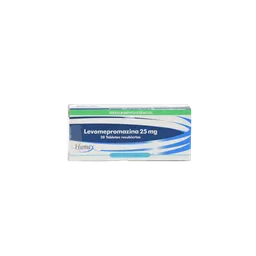 Humax Levomepromazina (25 mg)