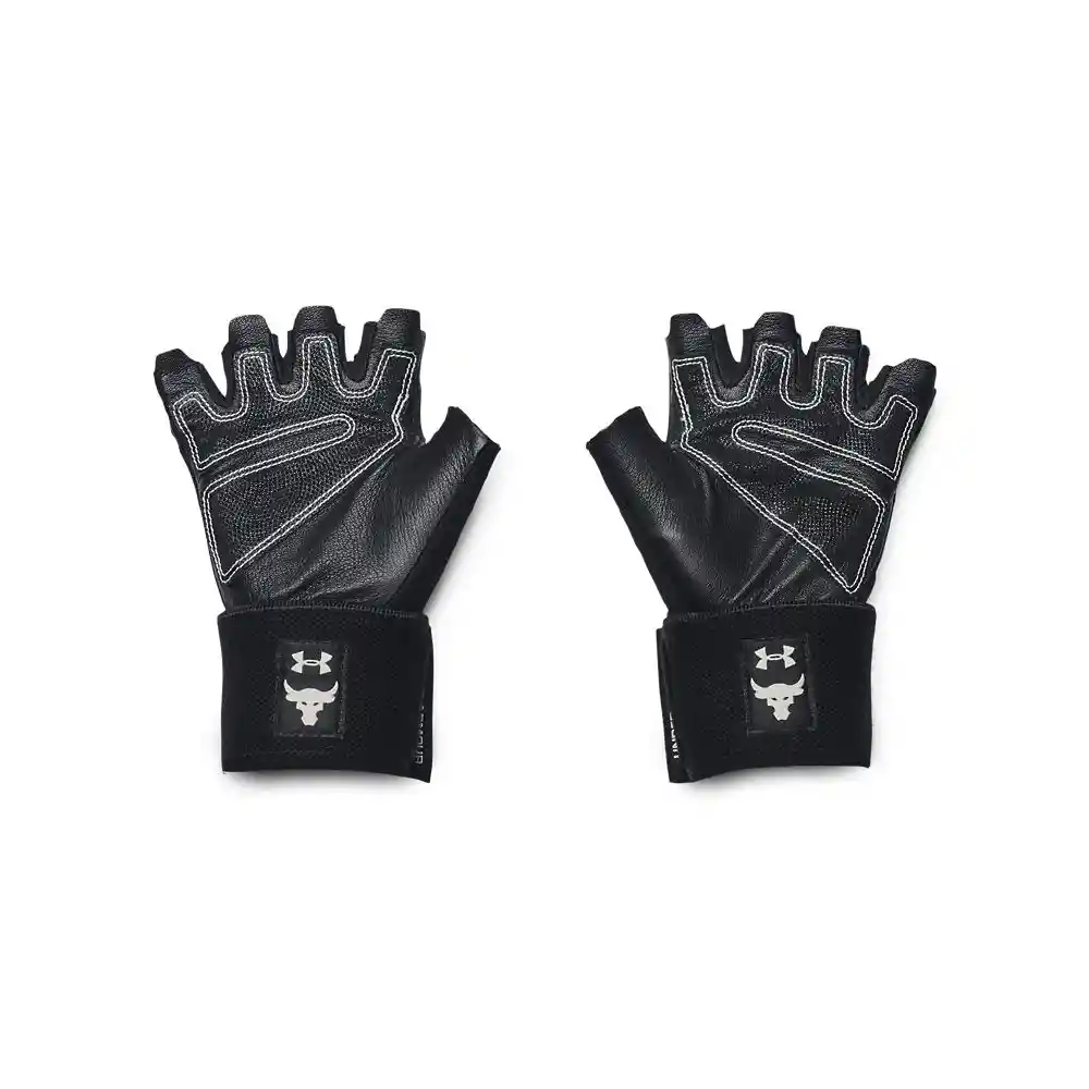 Ua Project Rock Training Gl Talla Md Accesorios Negro Para Hombre Marca Under Armour Ref: 1353074-003