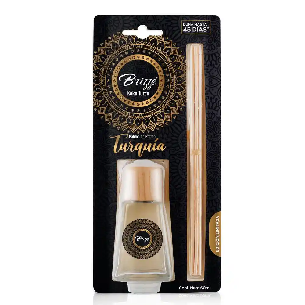 Palitos Rattan Koku Turco Brizze 20018373
