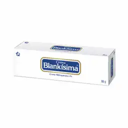 Blankisima Crema (4%)