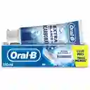 Crema Dental con Flúor Oral-B Extra Blancura con Bicarbonato 150ml