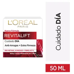 Crem.Facial Revitalift Dia