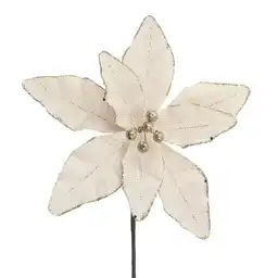 Poinsetia Jute Bosque Encantado Krea