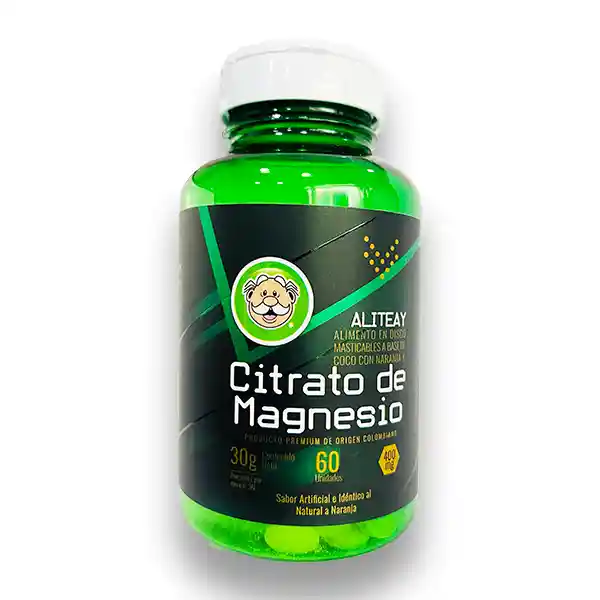 Alietay Suplemento Alimenticio (400 mg)