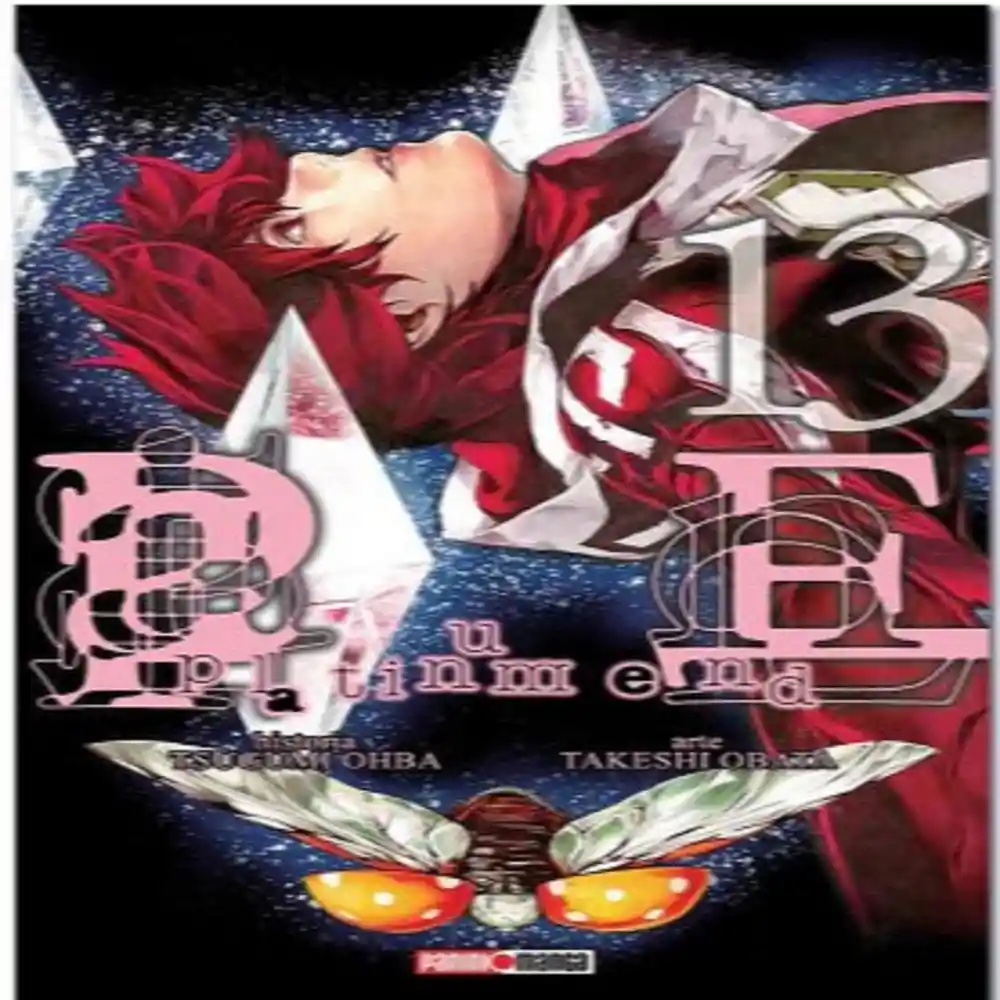 Manga N.13 Panini Qplat013
