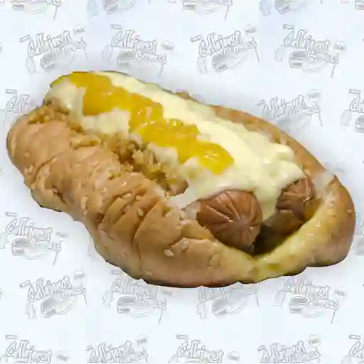 2x1 Perro Derretido