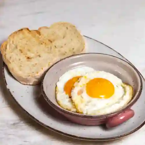 Estilo 1 (fritos ó Revueltos)