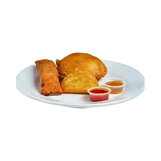 Pecombo Lumpia