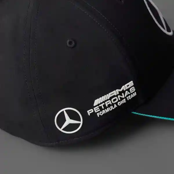 Adidas Gorra F1 Mercedes Dr Cap Lifestyle Unisex Negro T OSFM