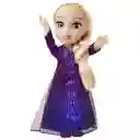 Disney Muñeca Princesa Elsa Interactiva Frozen 2 Canta