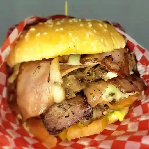 Doble Burguer