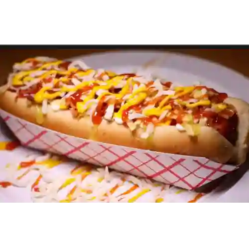 Perro Tradicional