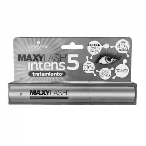 Maxy Lash Tratamiento Intens 5 de Pestañas