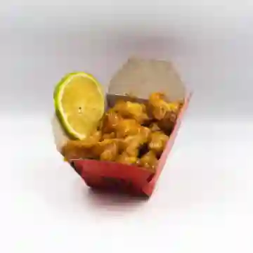 Pollo a la Naranja 700 Grs
