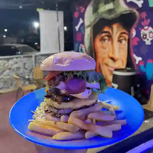 Burger Triple