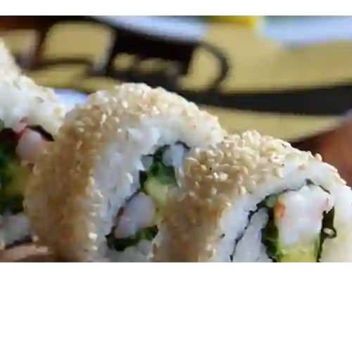 Tofu Tempura Cubierto Arroz