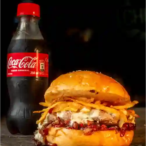 Blue Cheese Burger