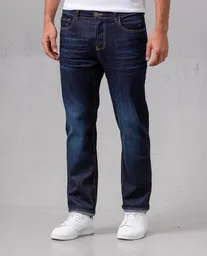 Jean Classic Hombre Azul Colonial Ultraoscuro T 28 39188 Rifle