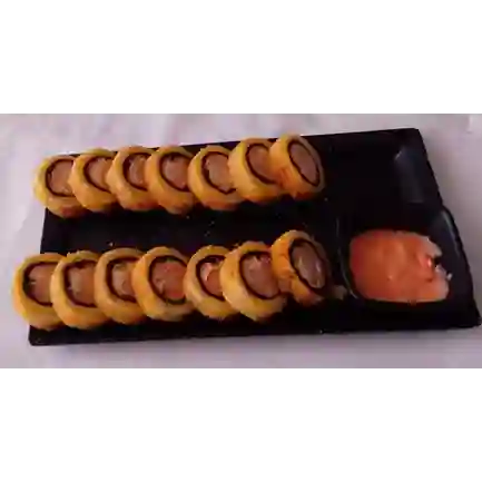 Plátano Roll