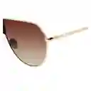 Gafas Unisex Color Dorado X17076 Steve Madden