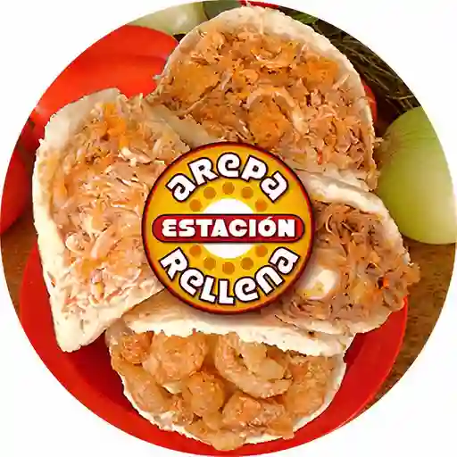 Arepa Super Estación