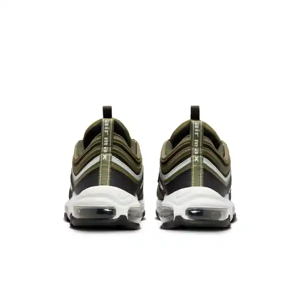 Nike Zapatos Air Max 97 Para Hombre Verde Talla 11