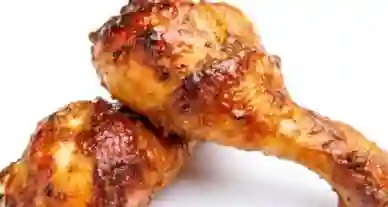 Pieza pollo asado