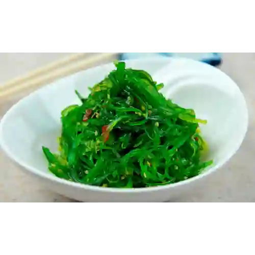 Ensalada de Wakame Japonesa Env 8 Oz