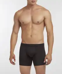 Patprimo Bóxer Corto Hombre Negro Talla L