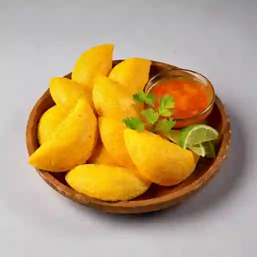 Empanaditas de Iglesia X10