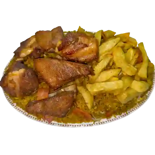 Arroz a la Valenciana
