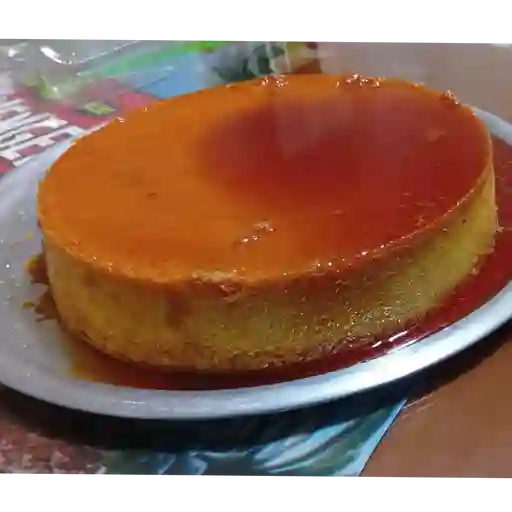 Leche asada (quesillo) familiar grande