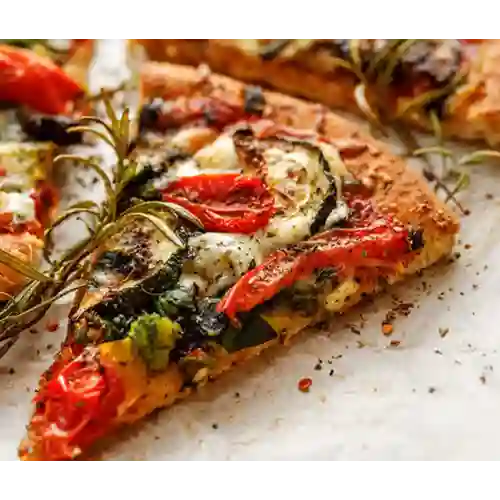 Pizza Vegetales Grande