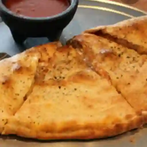 Pizza Calzone Solo Queso