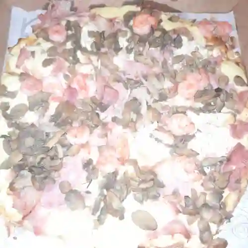 Pizza Clásica 30 Cm