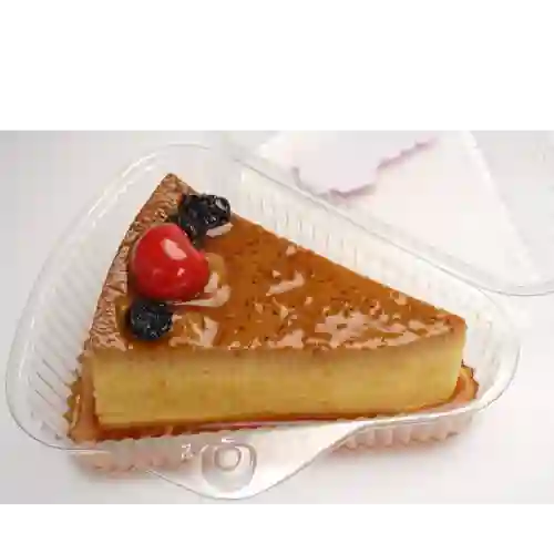 Flan de Caramelo Porcion